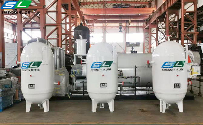 高壓儲(chǔ)氣罐的主要結(jié)構(gòu)類型有哪些？